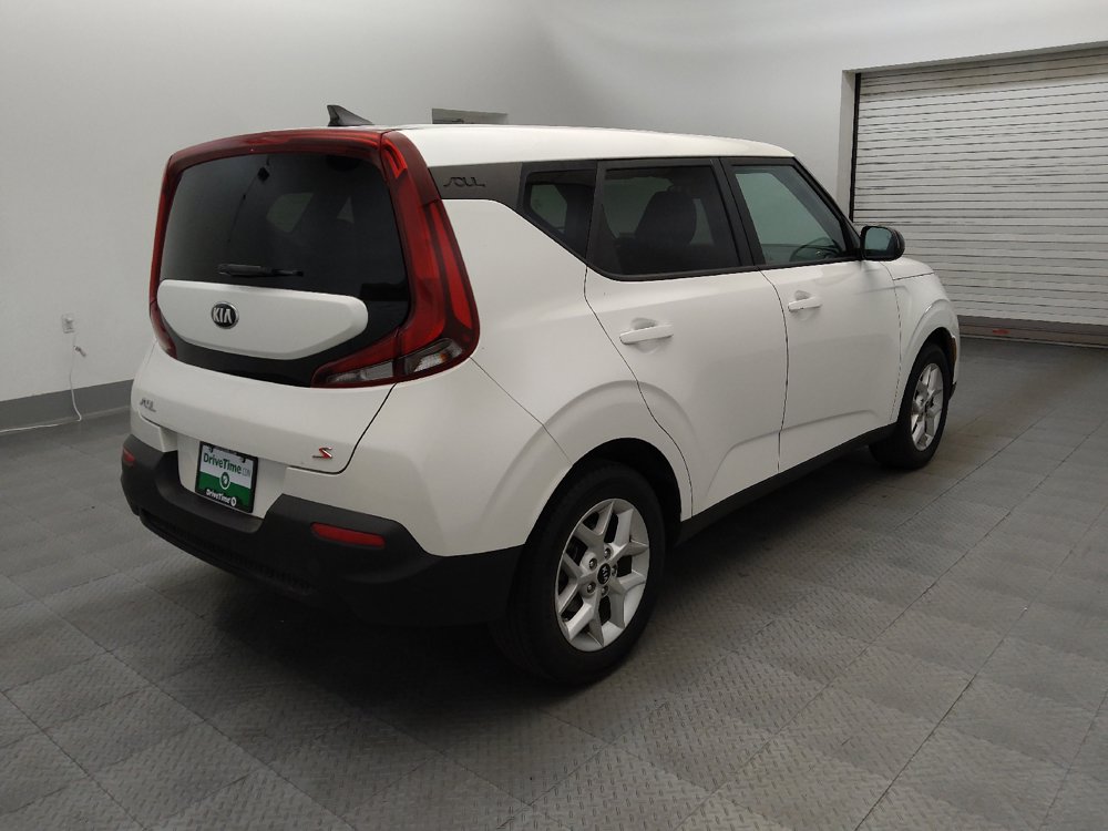 Used 2021 Kia Soul S FWD image 9