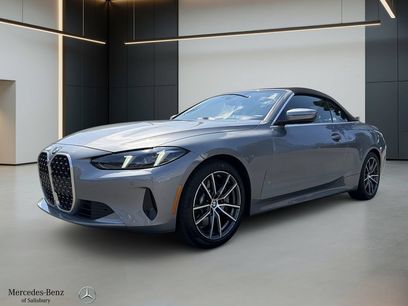 Used 2025 BMW 430i Convertible