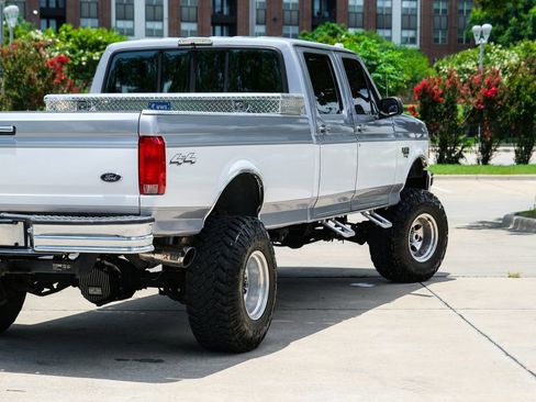 Used 1997 Ford F350 4x4 Crew Cab image 26