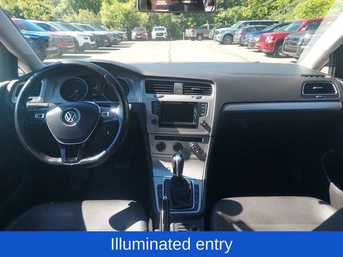 Used 2015 Volkswagen Golf S FWD image 9