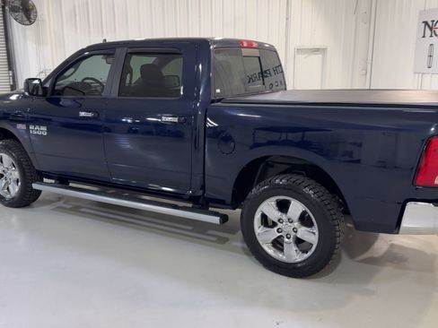 Used 2017 RAM 1500 Big Horn AWD/4WD image 7