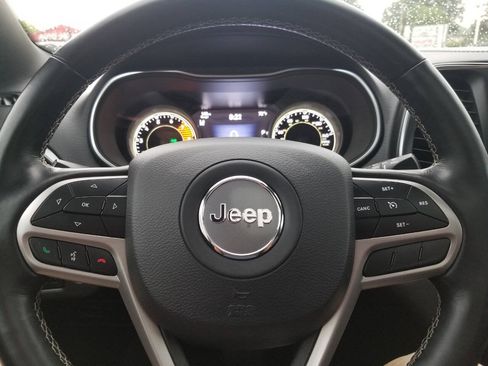 Used 2021 Jeep Cherokee Latitude Lux 80th Anniv w/ Quick Order Package 26U 80TH AWD/4WD image 30
