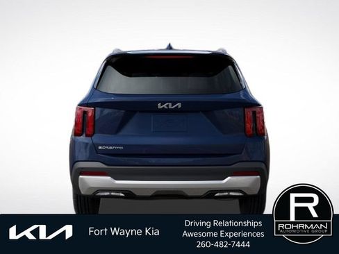 New 2026 Kia Sorento S FWD image 6