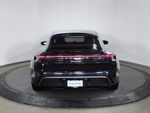 Certified 2024 Porsche Taycan RWD image 6