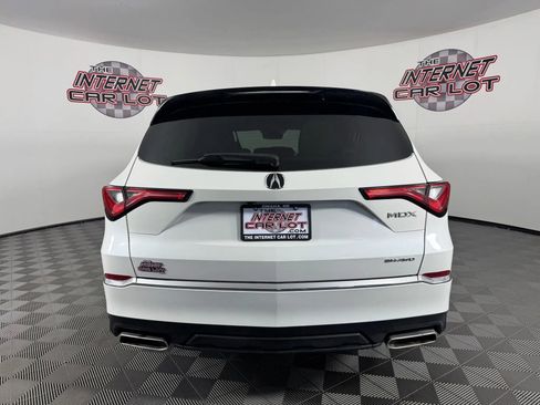 Used 2022 Acura MDX SH-AWD image 6