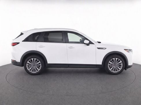 Used 2025 MAZDA CX-90 3.3 Turbo w/ Select Package AWD/4WD image 10
