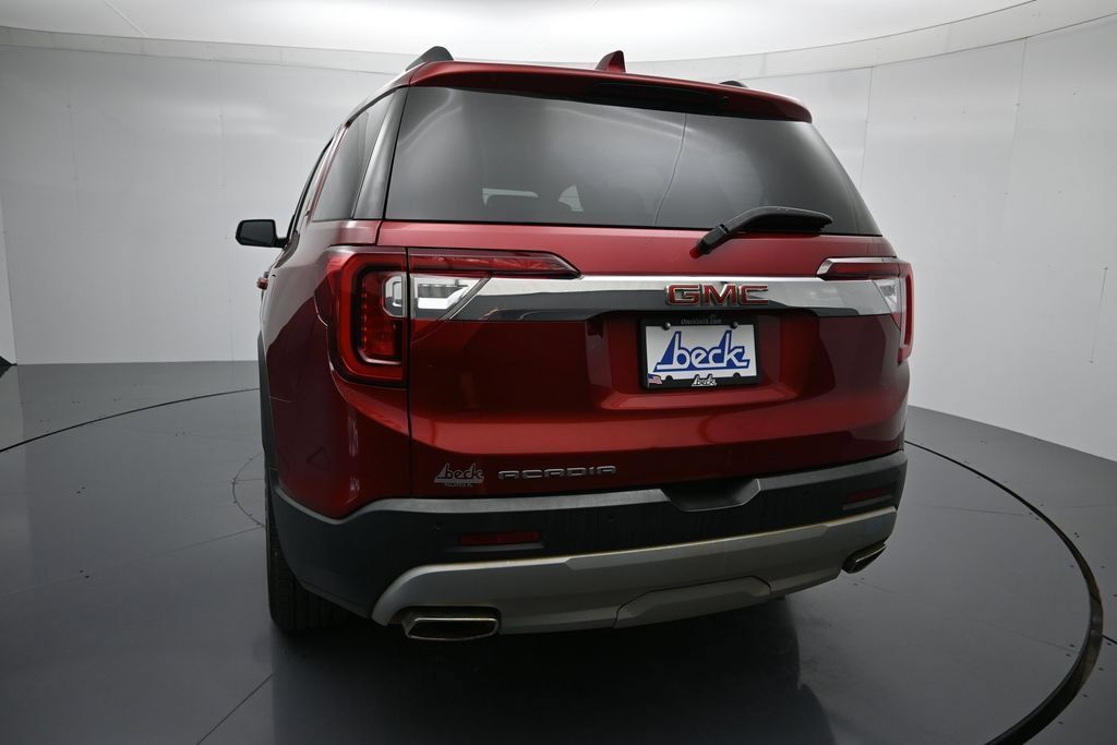 Certified 2023 GMC Acadia SLT FWD image 26