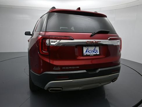Certified 2023 GMC Acadia SLT FWD image 26
