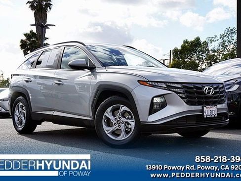 Certified 2024 Hyundai Tucson SEL FWD image 1