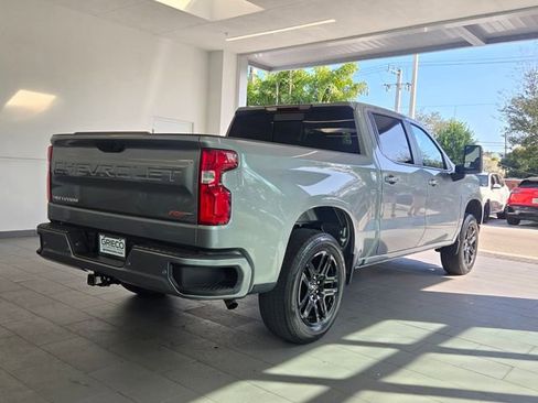 Certified 2024 Chevrolet Silverado 1500 RST w/ Convenience Package II image 7