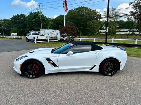 Used 2017 Chevrolet Corvette Grand Sport image 29