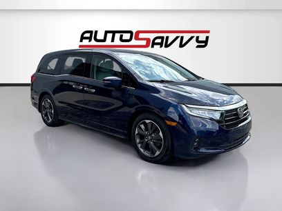 Used 2023 Honda Odyssey Elite