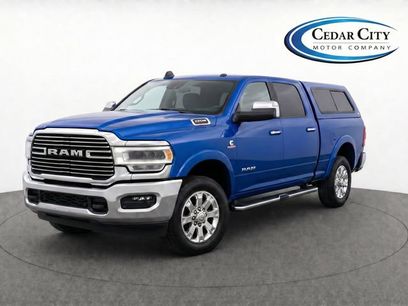 Used 2021 RAM 2500 Laramie w/ Safety Group