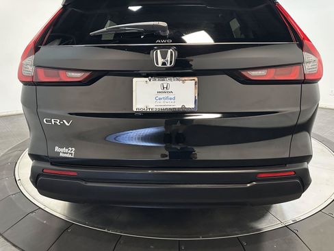 Certified 2025 Honda CR-V EX image 12