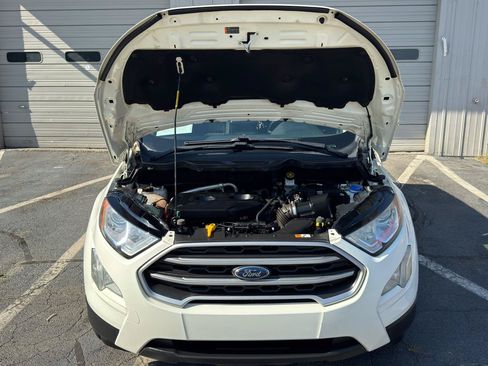 Used 2020 Ford EcoSport SE w/ SE Convenience Package AWD/4WD image 10