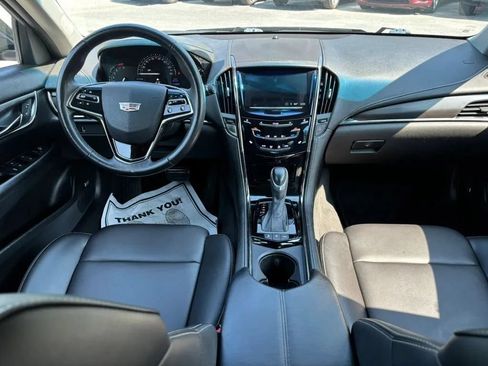 Used 2018 Cadillac ATS 2.0T AWD Sedan image 17
