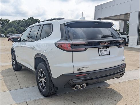 New 2026 GMC Acadia AT4 w/ Super Cruise Package AWD/4WD image 8