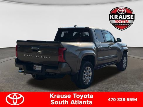 New 2026 Toyota Tacoma Limited AWD/4WD image 8