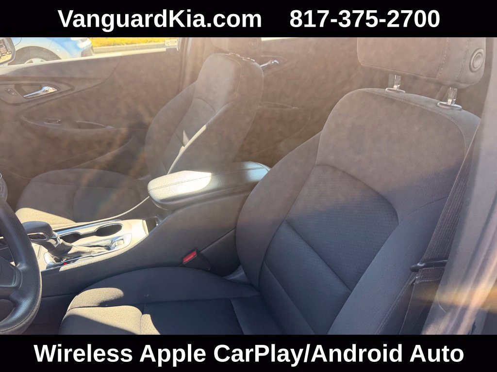 Used 2022 Chevrolet Malibu LT FWD image 13