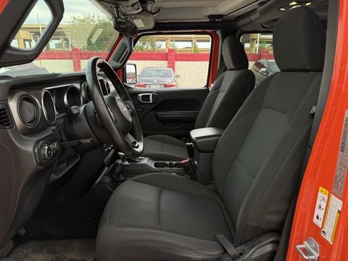 Used 2020 Jeep Wrangler Unlimited Sport S image 26