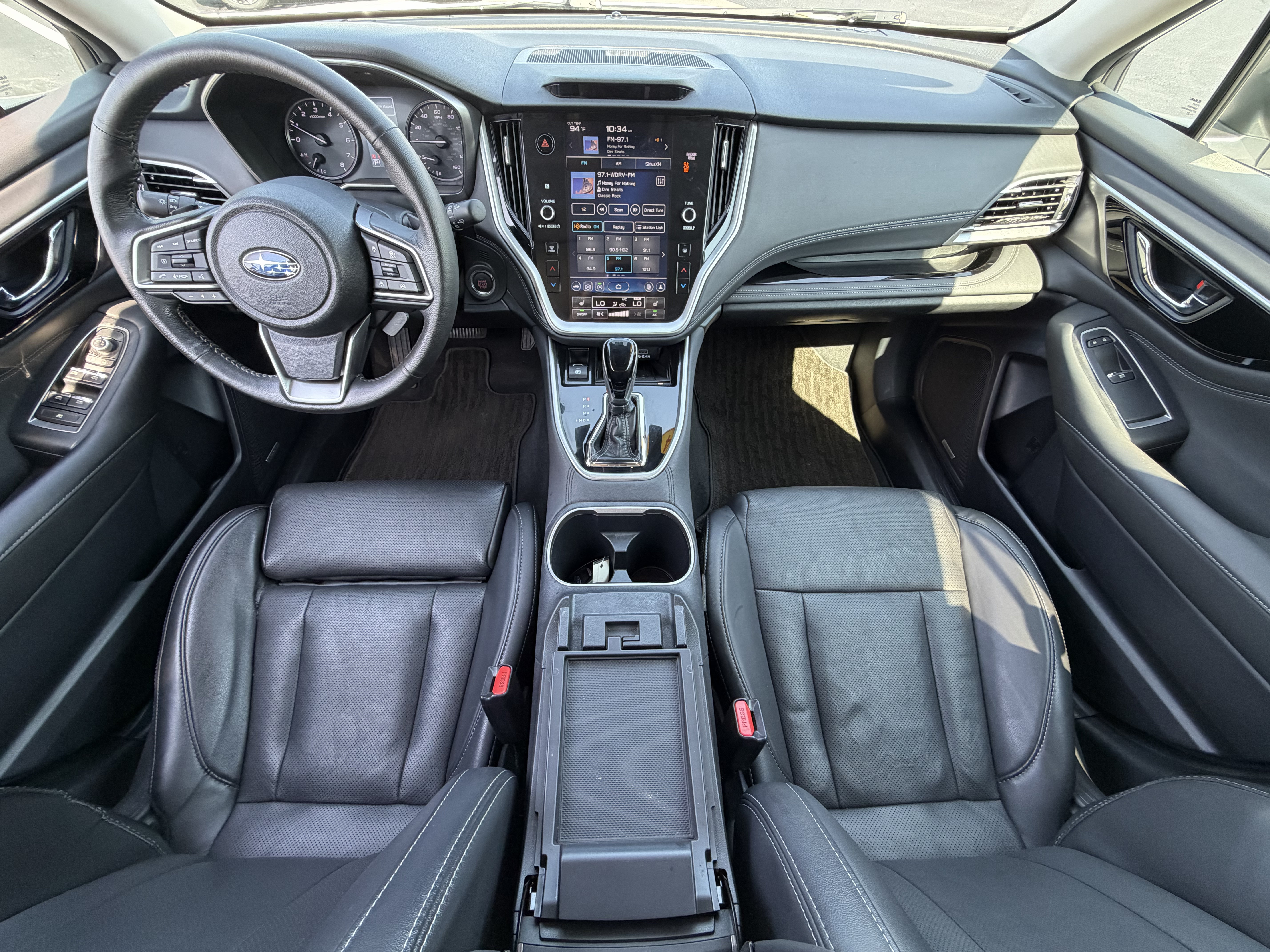 Used 2024 Subaru Outback Limited XT AWD/4WD image 18