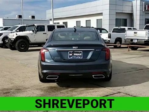 Used 2025 Cadillac CT5 Premium Luxury image 8