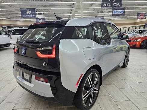 Used 2015 BMW i3 w/ Range Extender image 7