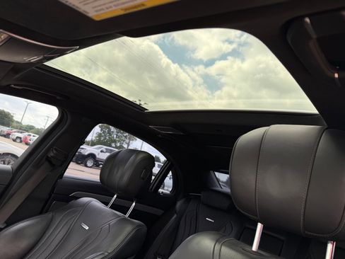 Used 2017 Mercedes-Benz S 63 AMG 4MATIC Sedan w/ Driver Assistance Package image 26