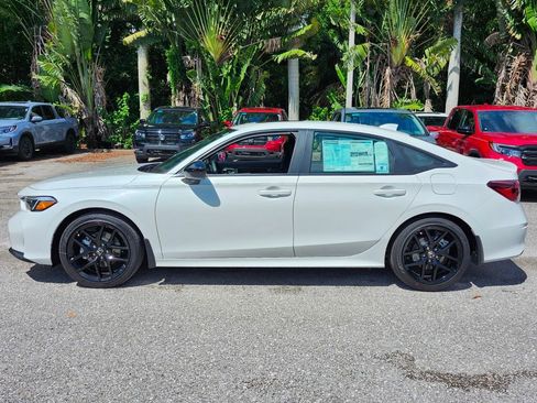 New 2026 Honda Civic Sport image 4