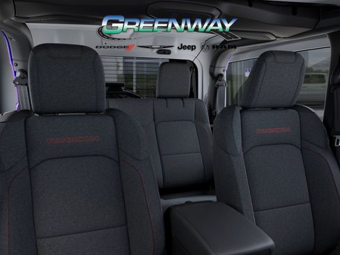 New 2026 Jeep Wrangler Rubicon image 26