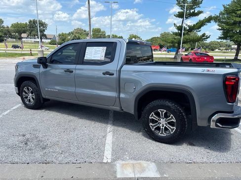 Used 2024 GMC Sierra 1500 Pro w/ Pro Value Package AWD/4WD image 21