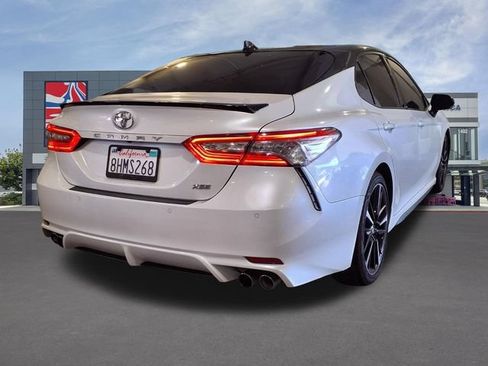 Used 2019 Toyota Camry XSE w/ Driver Assist Package FWD image 25