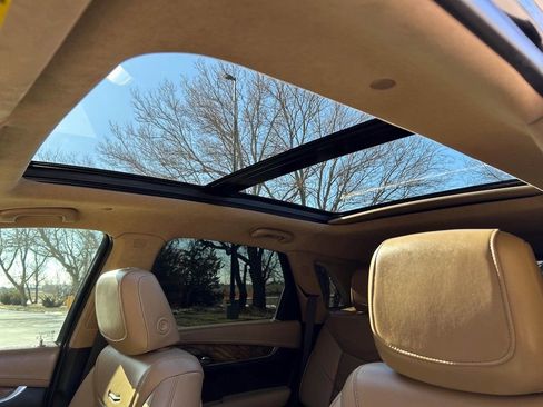 Used 2020 Cadillac XT5 Sportv w/ Platinum Package image 32