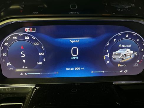 New 2026 Chevrolet Silverado 1500 RST w/ RST Select Package AWD/4WD image 14