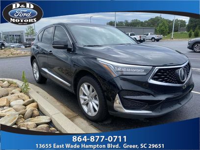 Used 2019 Acura RDX FWD