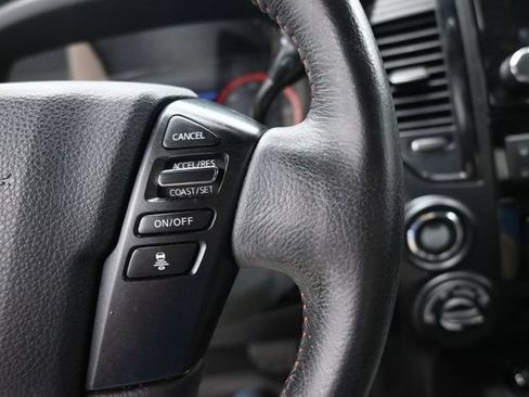 Used 2023 Nissan Titan PRO-4X w/ Pro-4x Convenience Package AWD/4WD image 34