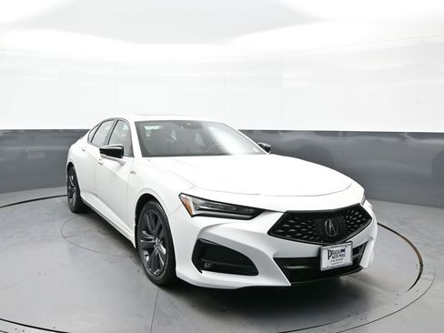 Certified 2023 Acura TLX w/ A-SPEC Pkg image 3