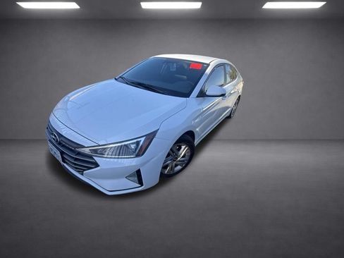 Used 2020 Hyundai Elantra SEL w/ Cargo Package (C1) FWD image 17