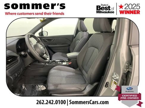Certified 2026 Subaru Forester Premium AWD/4WD image 10