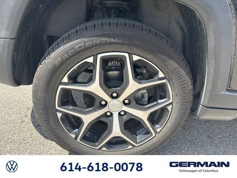 Used 2024 Jeep Compass Limited AWD/4WD image 13