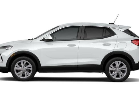New 2026 Buick Encore GX Preferred FWD image 62