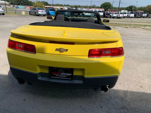 Used 2014 Chevrolet Camaro LT image 32