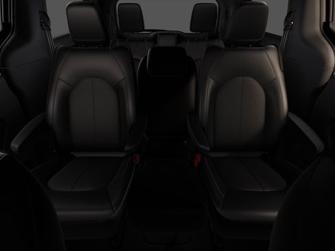 New 2026 Chrysler Pacifica Select FWD image 3