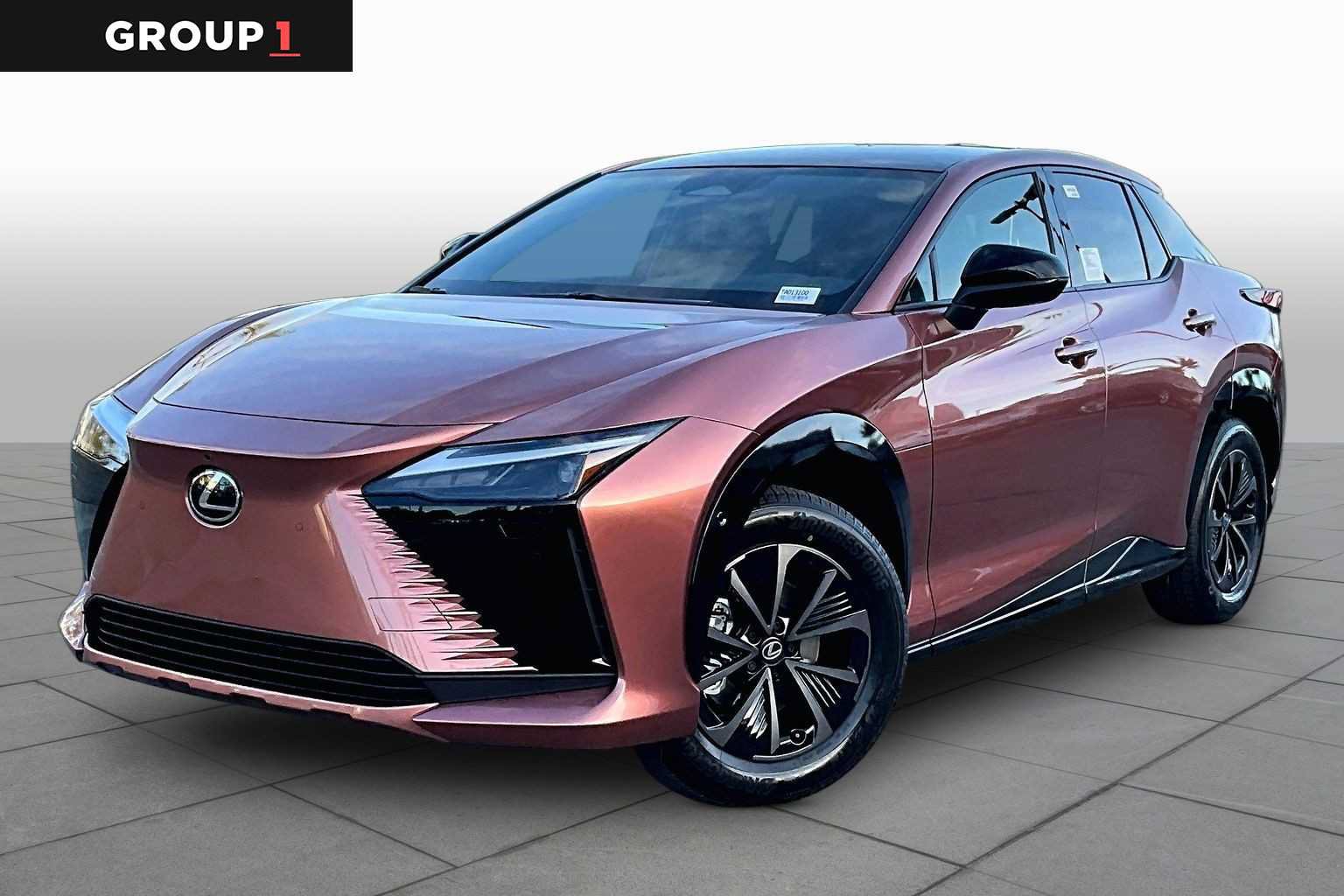 New 2026 Lexus RZ 350e 2WD w/ Technology Package image 1