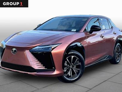 New 2026 Lexus RZ 350e 2WD w/ Technology Package