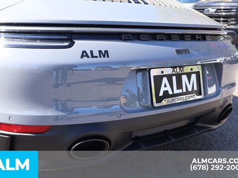 Used 2024 Porsche 911 Carrera GTS w/ Premium Package image 10