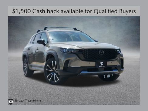 New 2026 MAZDA CX-50 2.5 Turbo w/ Premium Plus Pkg AWD/4WD image 1
