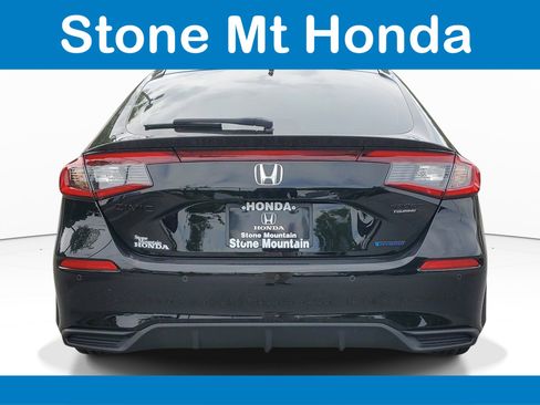 New 2026 Honda Civic Sport Touring image 5