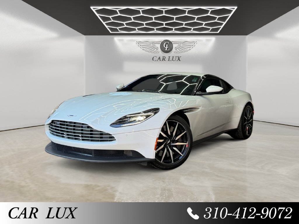 Used 2019 Aston Martin DB11 Coupe RWD image 1