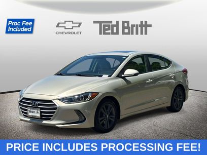 Used 2017 Hyundai Elantra Value Edition